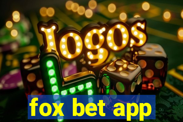 fox bet app